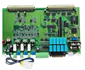 Placa Temperatura Union Automation 6KTMPSDC-1 PCBA